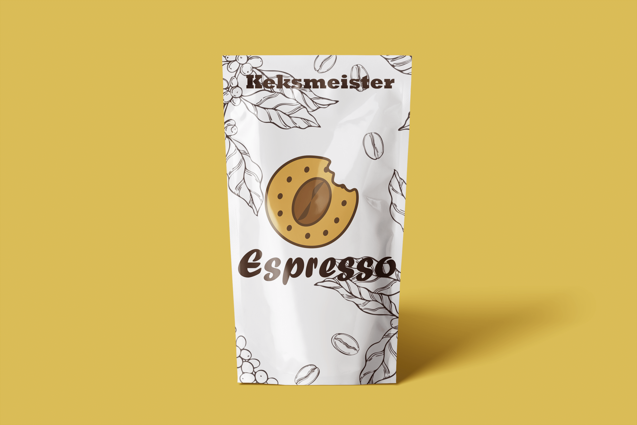 Keksmeister Verpackung