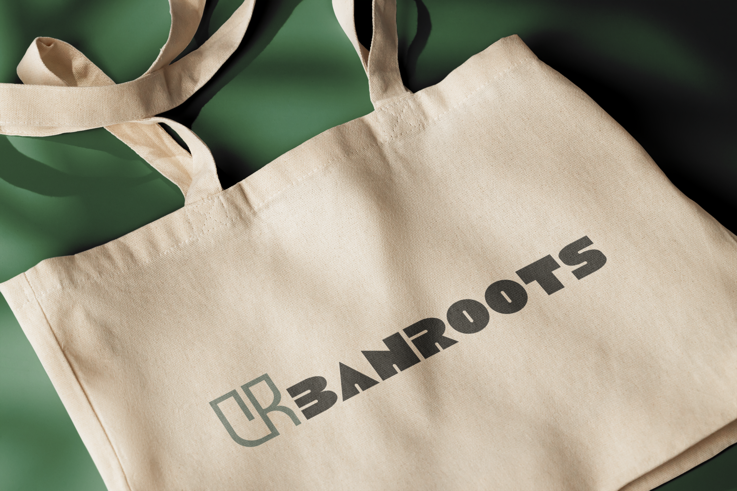UrbanRoots Tasche