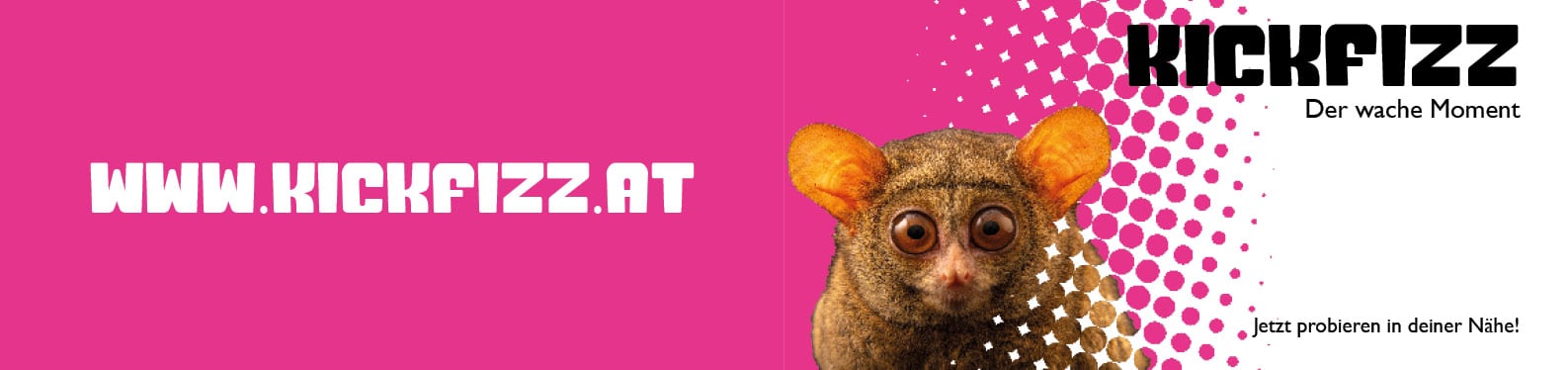 KickFizz Werbung